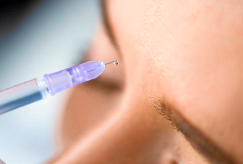 Aplicação Botox Rosto Valor Nova Gerty - Aplicação Botox Testa