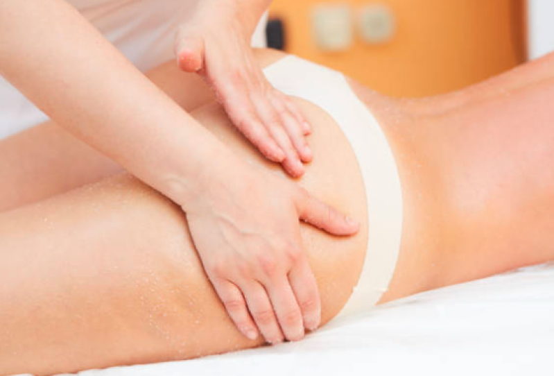 Clínica Estética Massagem Modeladora Jardim Irajá - Clínica Estética Massagem