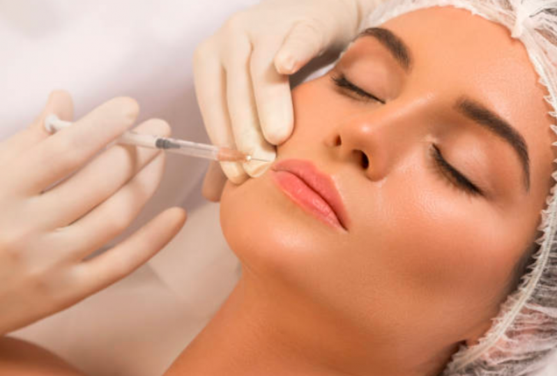Preço de Aplicação de Botox na Boca Vila Curuçá - Aplicação de Botox nos Lábios