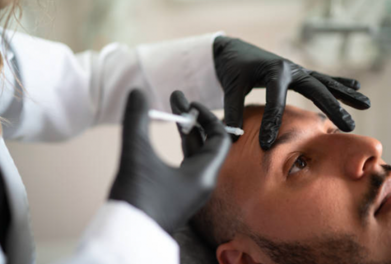 Preço de Aplicação de Botox na Testa Jordanópolis - Aplicação de Botox nos Lábios