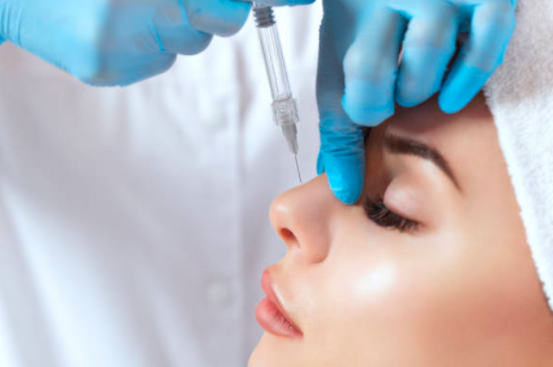 Preço de Aplicação de Botox no Nariz Diadema - Aplicação de Botox nos Lábios