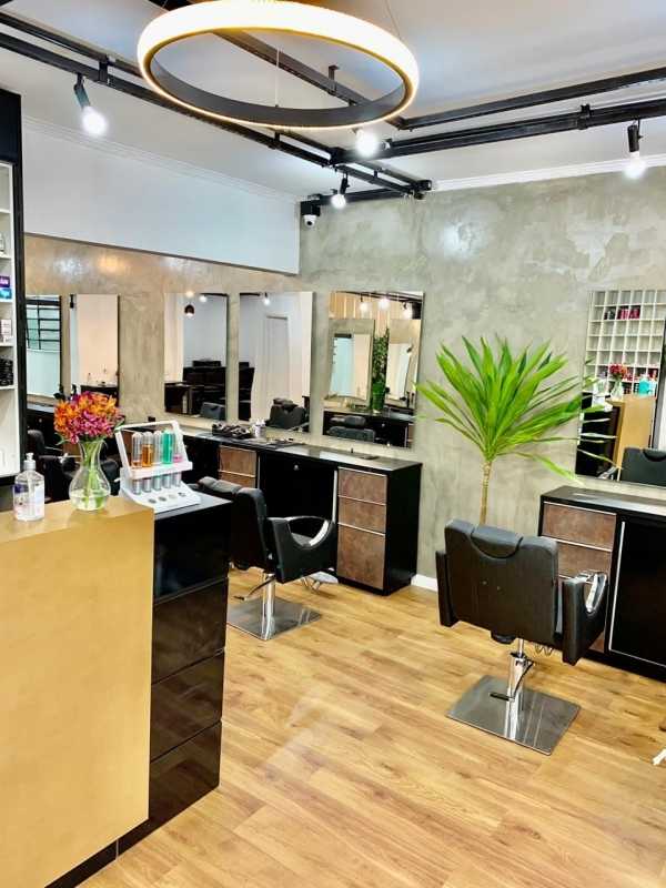 Meninas Cabelo e Estética - Salão de Beleza em Santo André