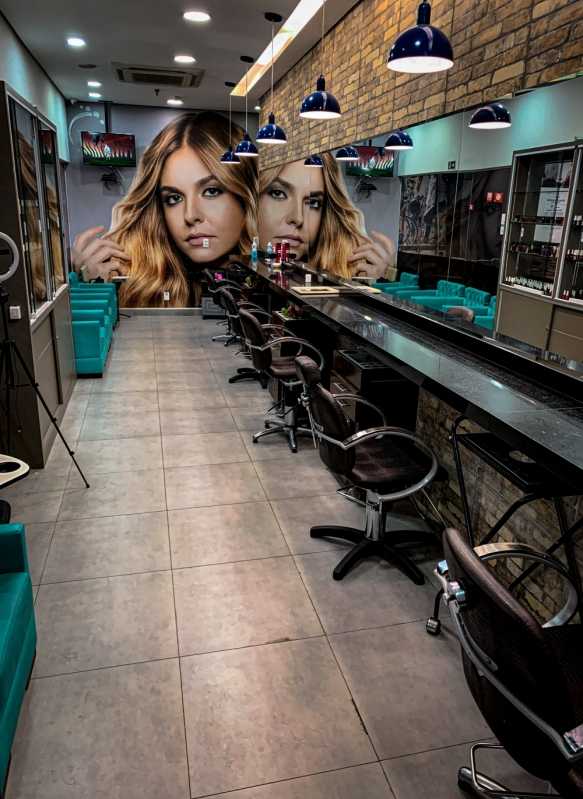 Meninas Cabelo e Estética - Salão de Beleza em Santo André