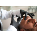 clínica de aplicação de botox no rosto Santa Teresinha