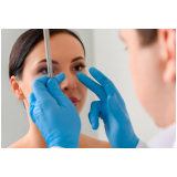 clínica para harmonização facial nariz Baeta Neves