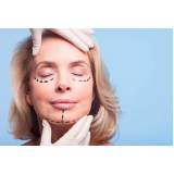clínica para harmonização facial no nariz Vila Assunção